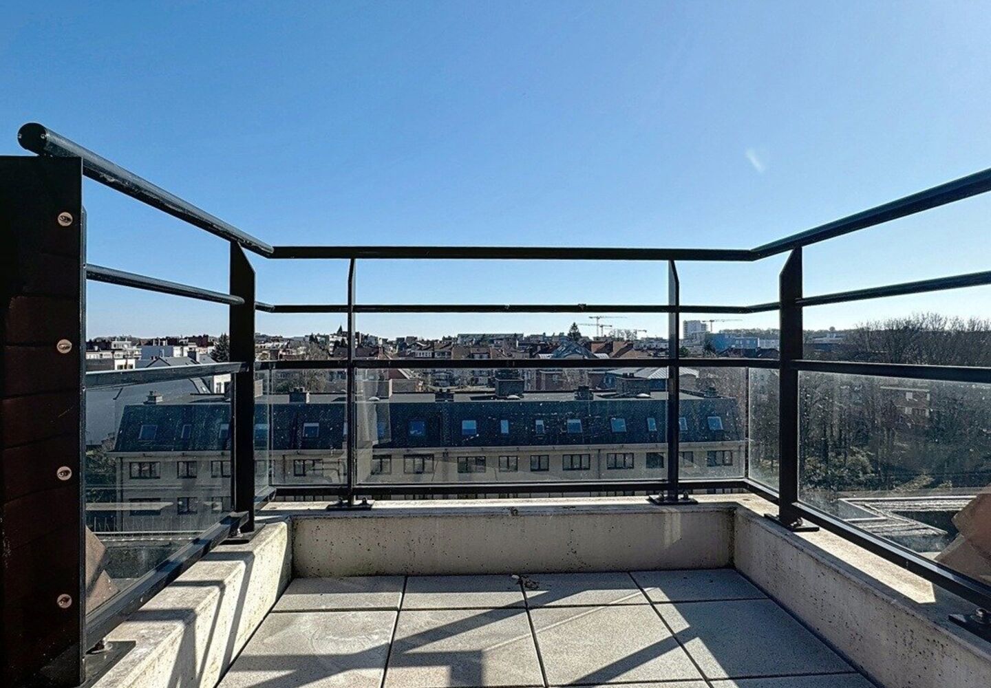 Appartement &agrave; louer &agrave; Evere