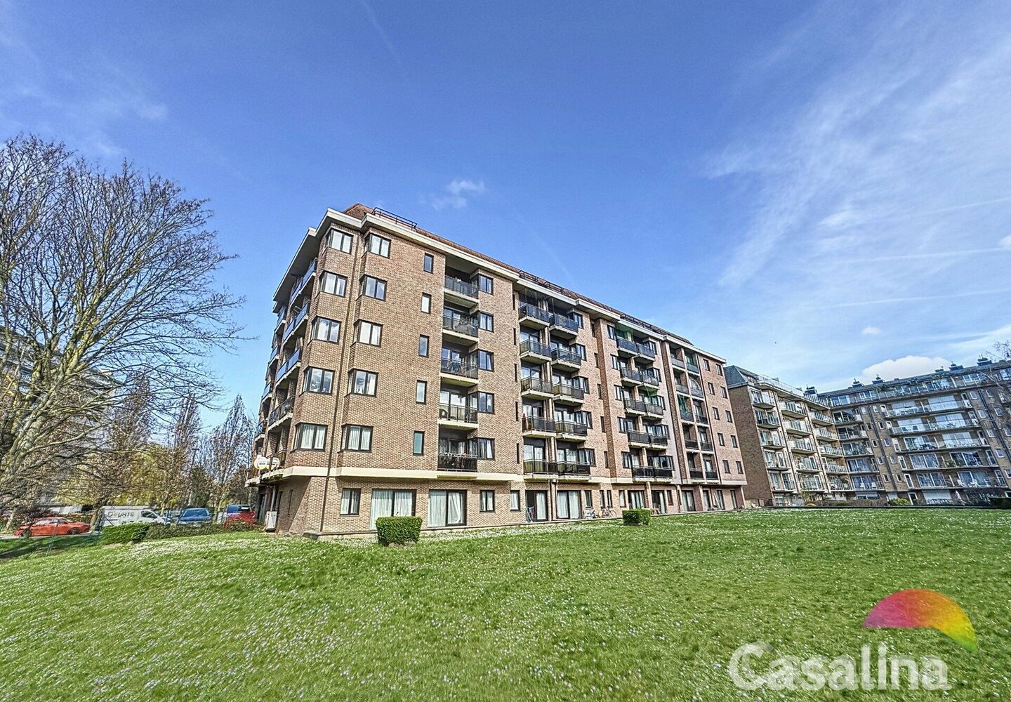 Appartement &agrave; louer &agrave; Evere