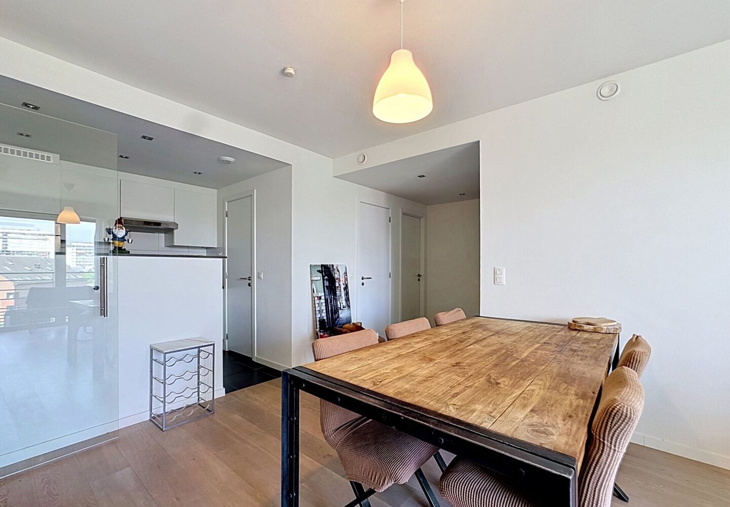 Appartement à louer à Evere