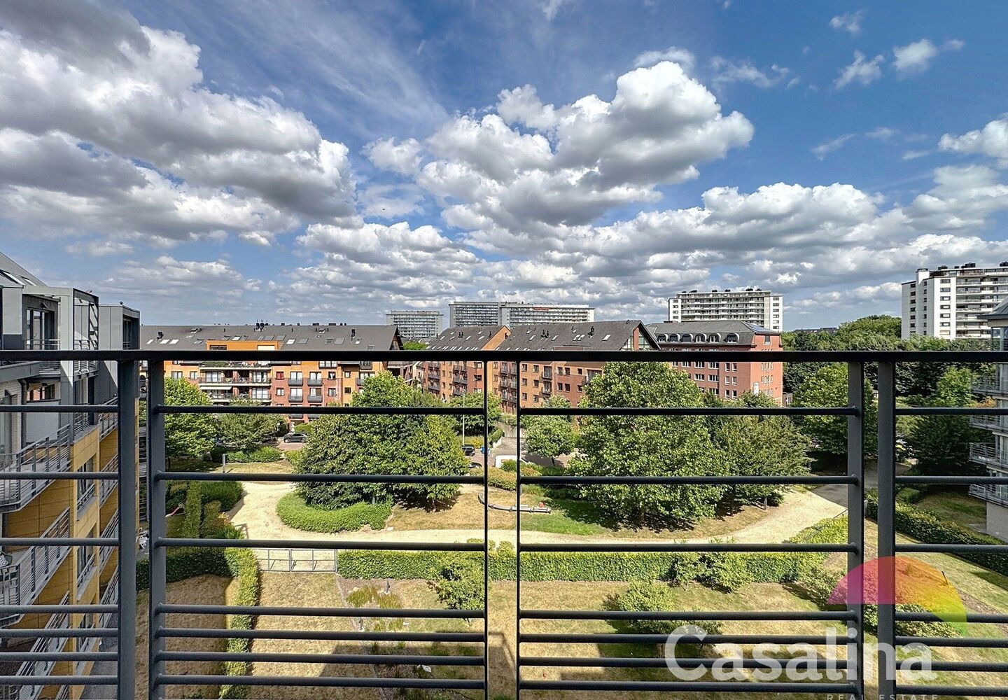 Appartement à louer à Evere