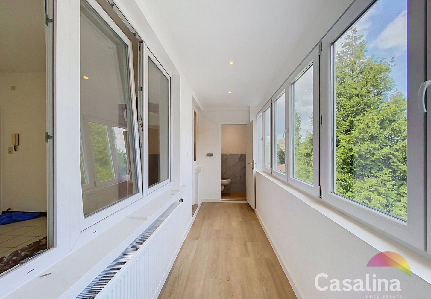 Appartement &agrave; louer &agrave; Evere