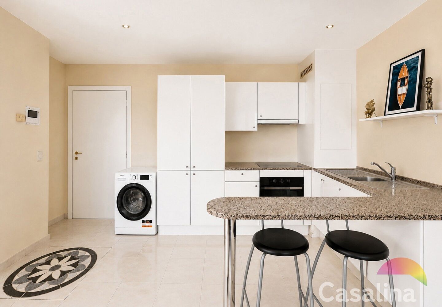Appartement &agrave; louer &agrave; Evere