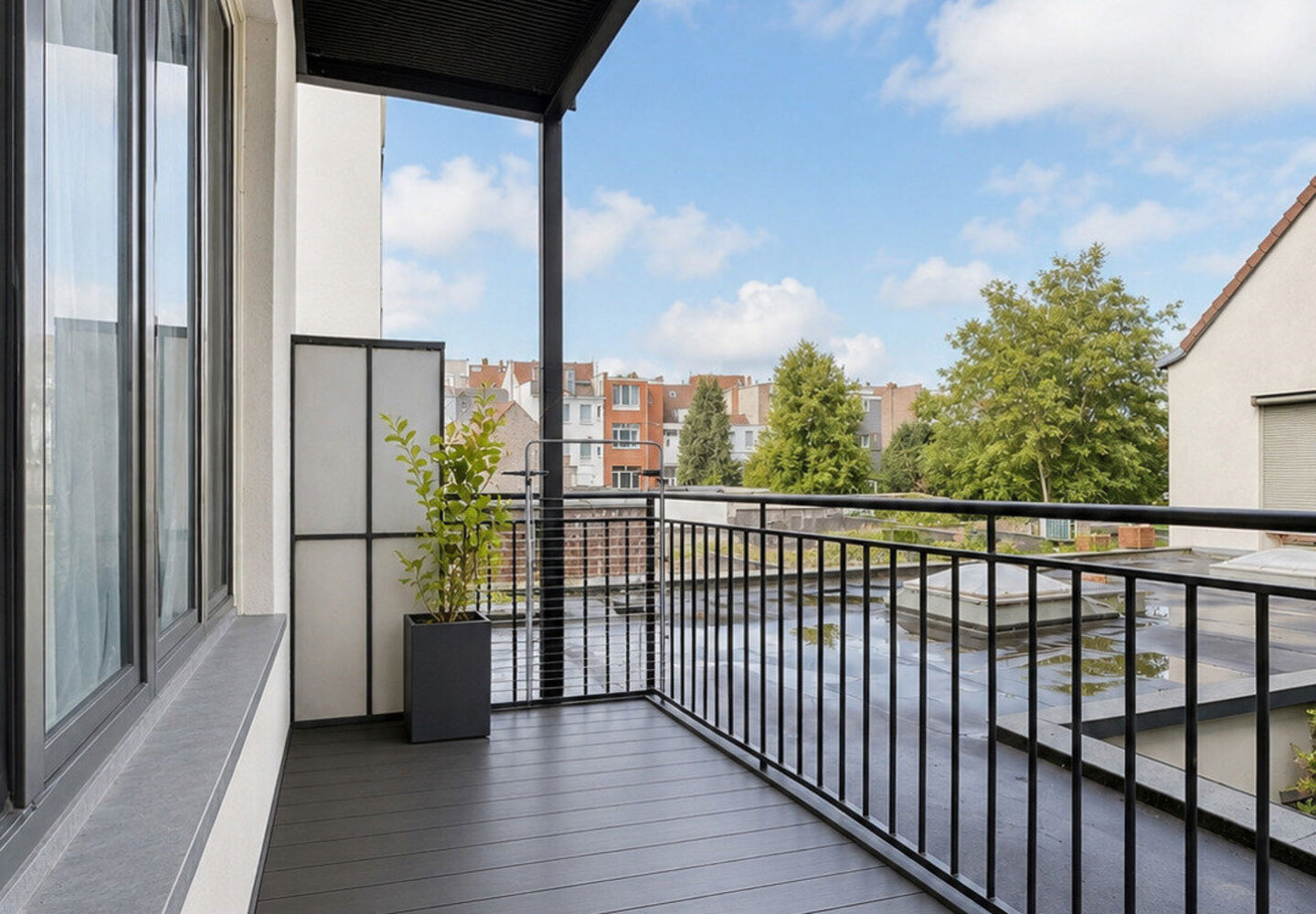 Appartement &agrave; louer &agrave; Jette