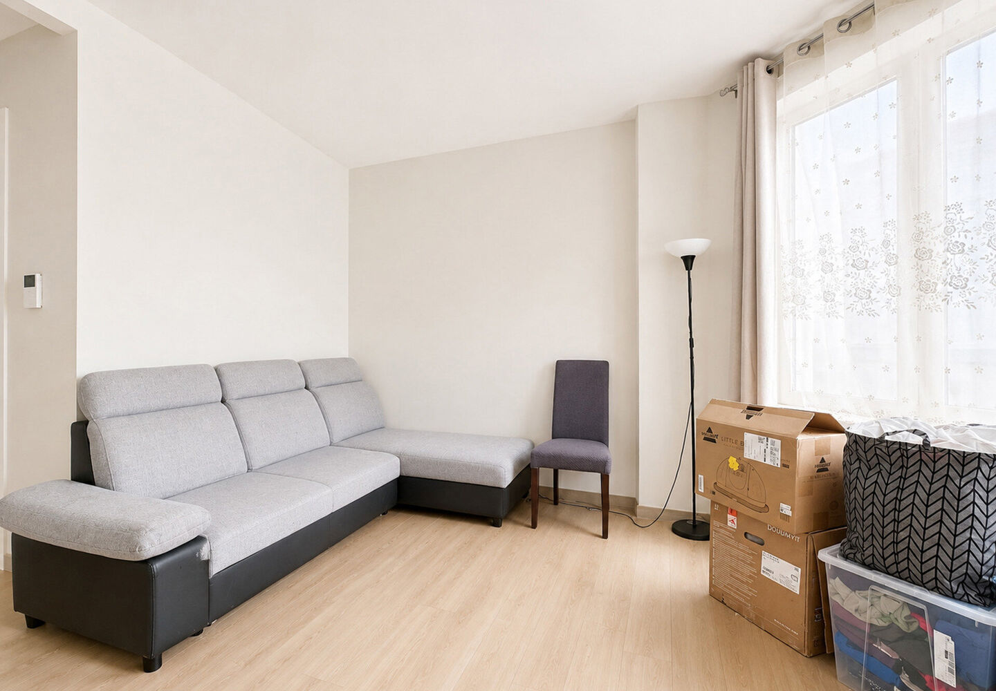 Appartement &agrave; louer &agrave; Jette