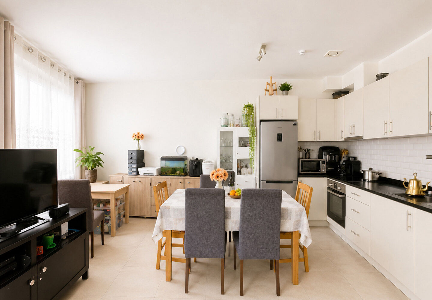 Appartement &agrave; louer &agrave; Jette