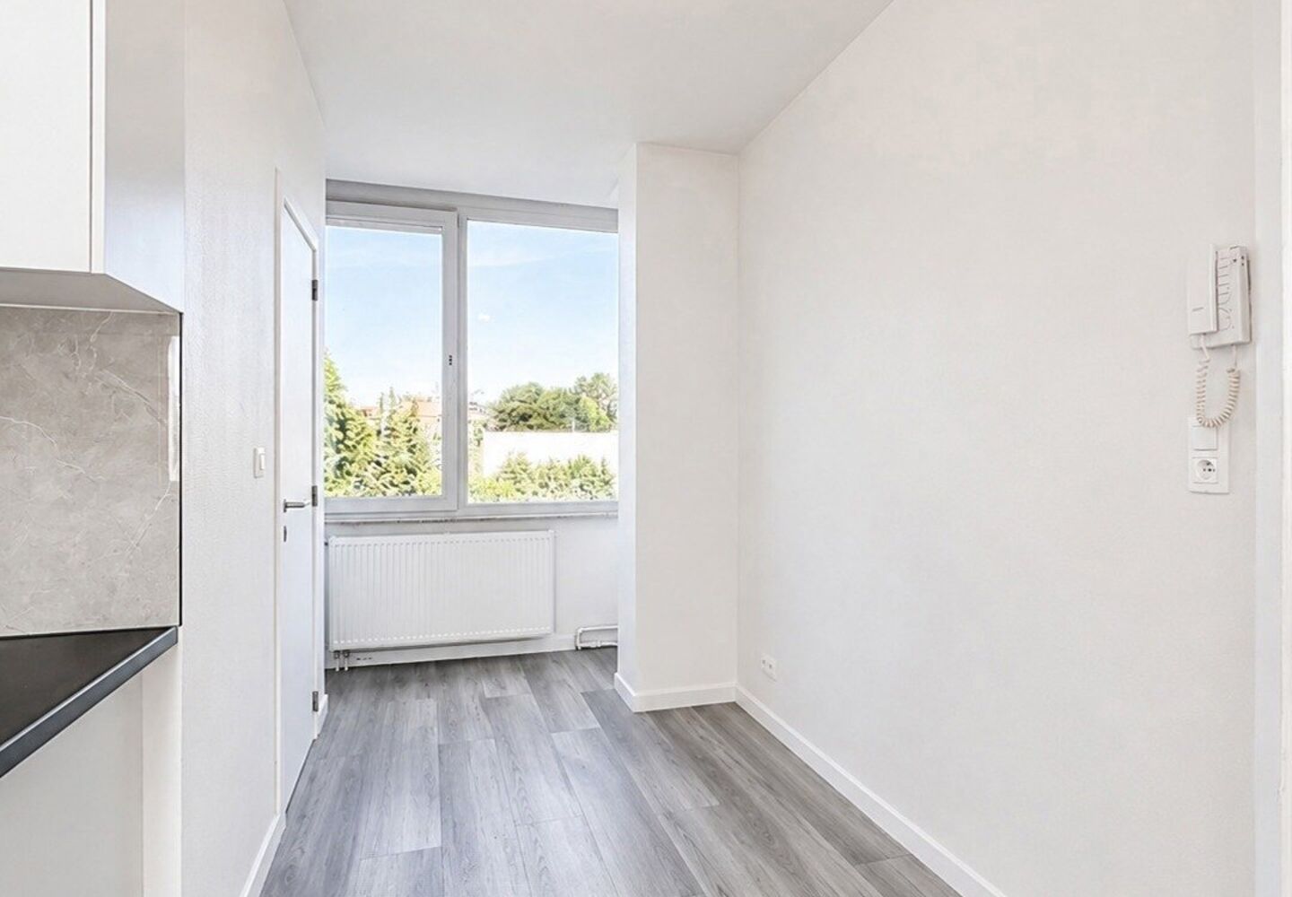 Appartement &agrave; louer &agrave; Laeken