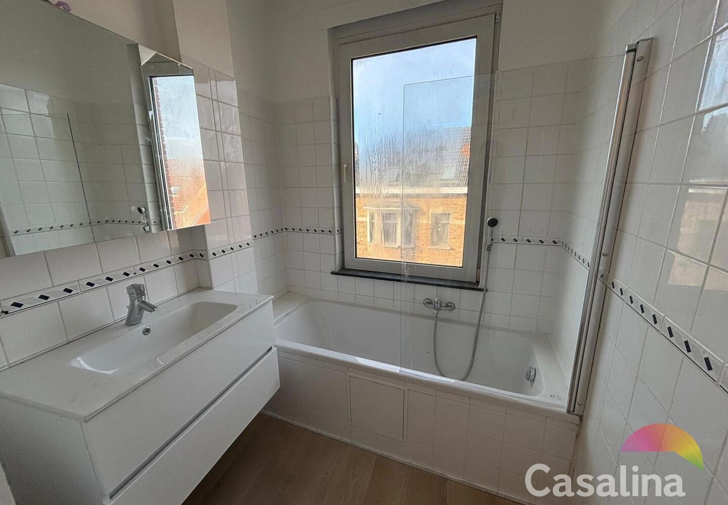 Appartement &agrave; louer &agrave; Molenbeek-Saint-Jean