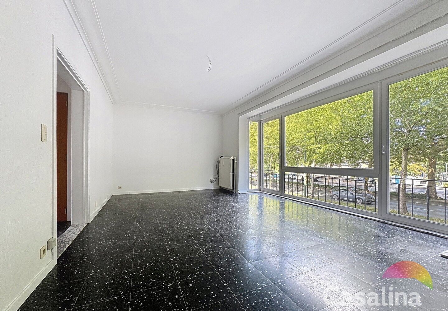 Appartement à louer à Schaerbeek