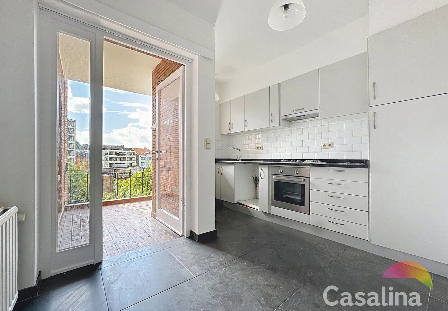 Appartement à louer à Schaerbeek