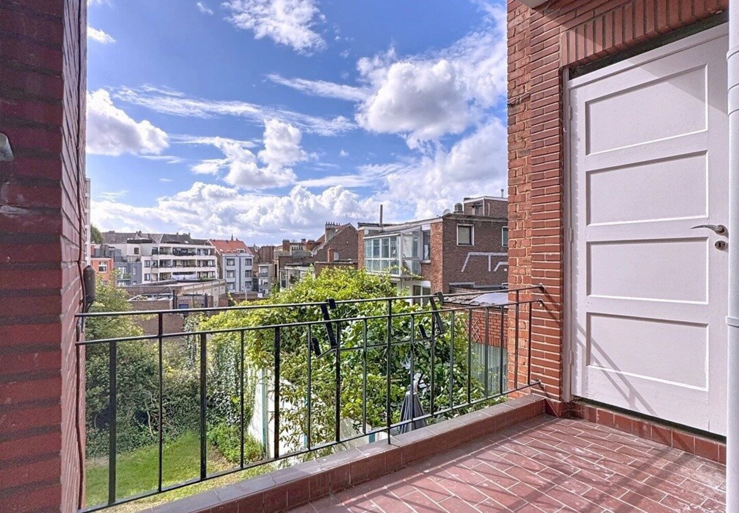 Appartement à louer à Schaerbeek