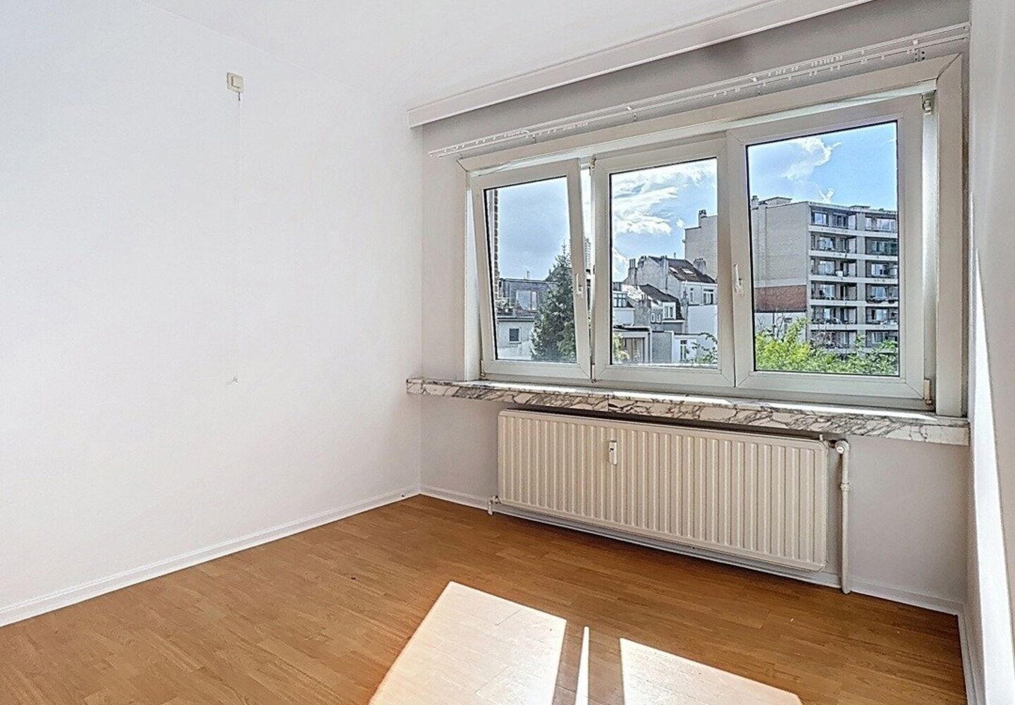 Appartement à louer à Schaerbeek