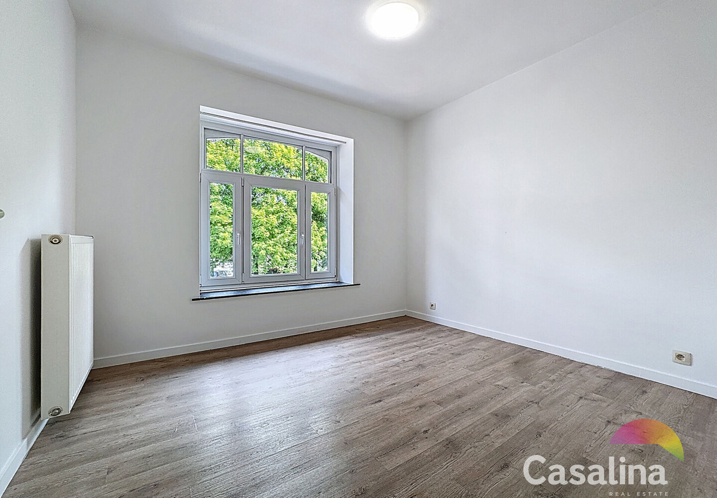 Appartement à louer à Schaerbeek