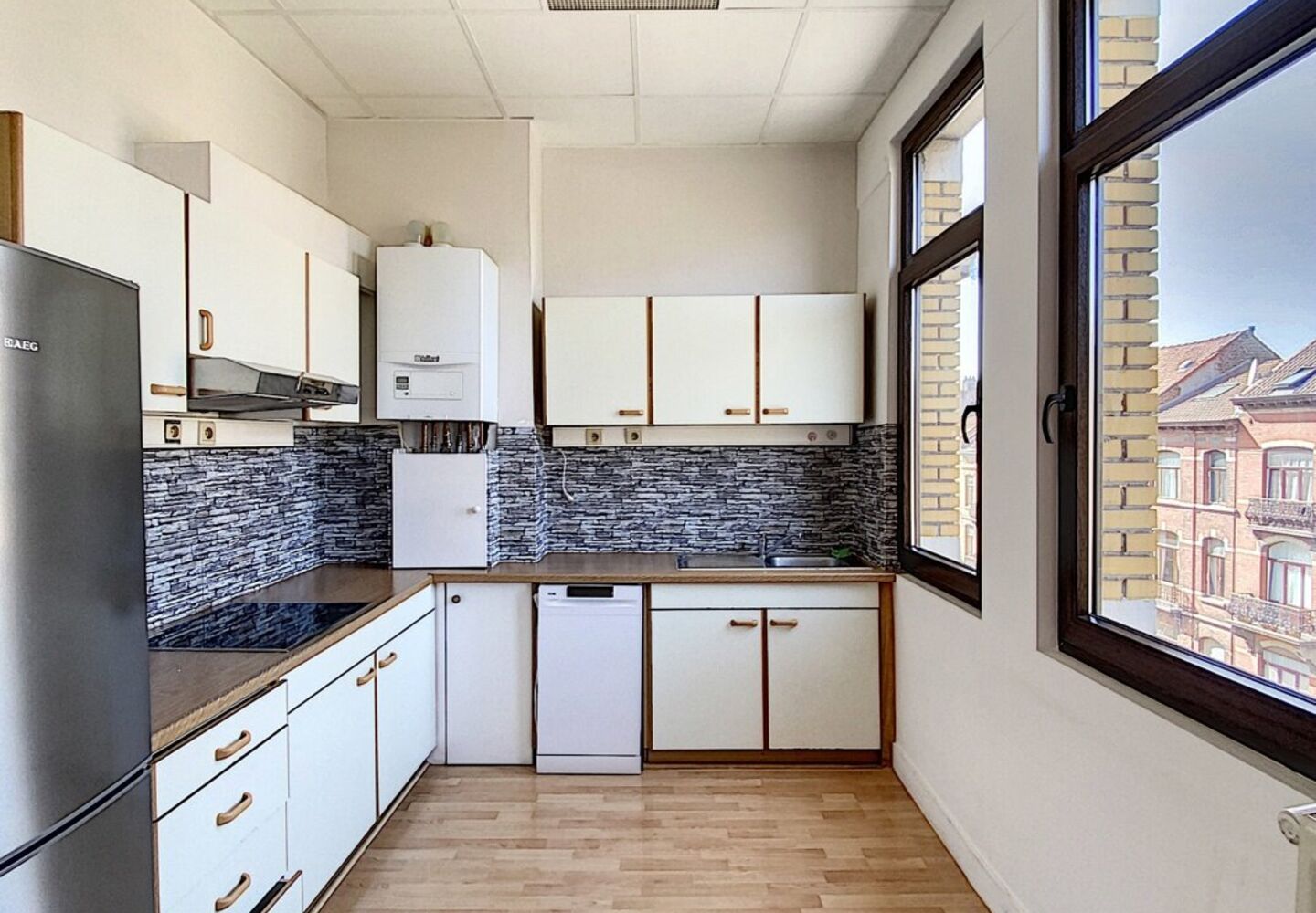 Appartement &agrave; louer &agrave; Schaerbeek