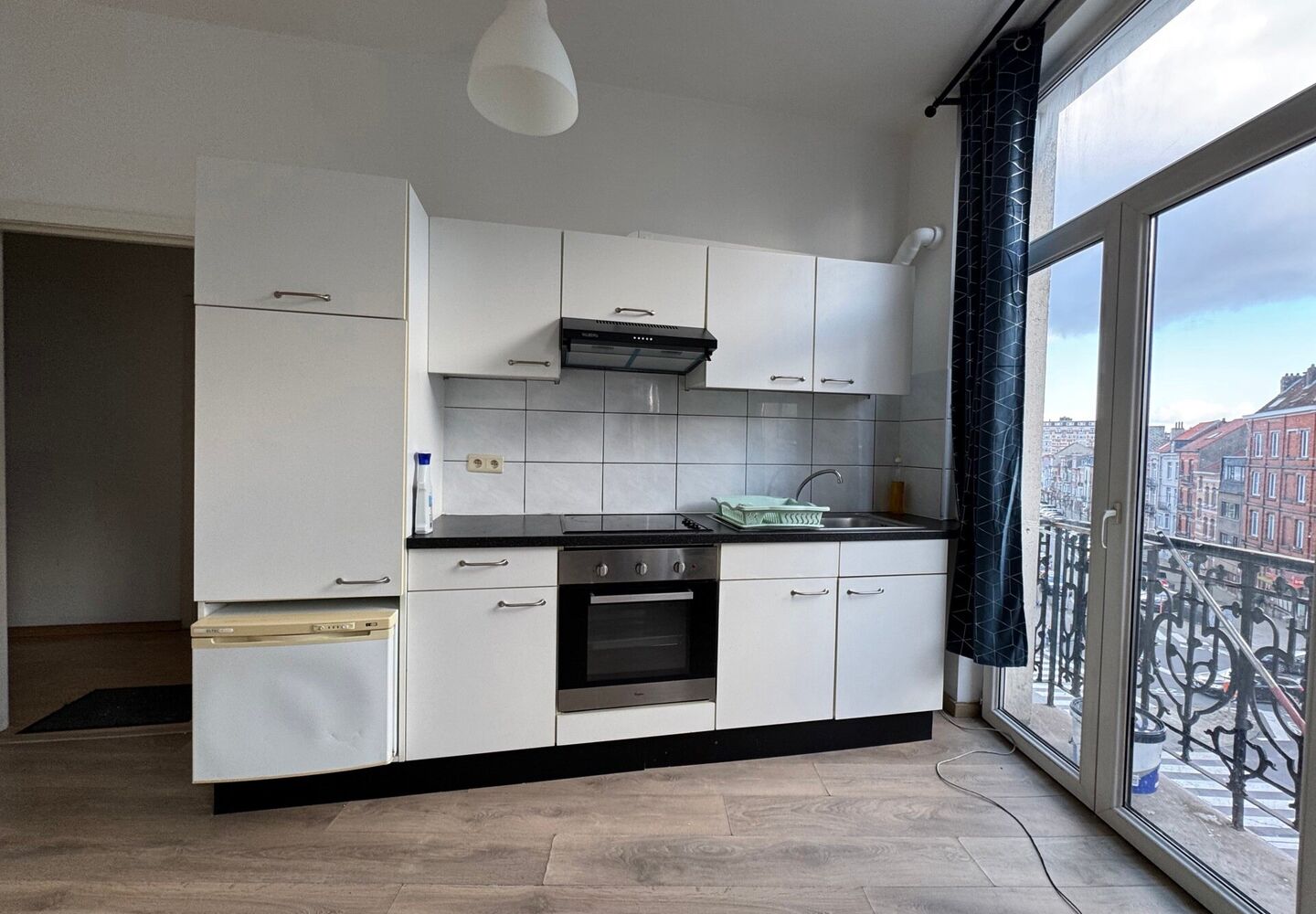 Appartement &agrave; louer &agrave; Schaerbeek