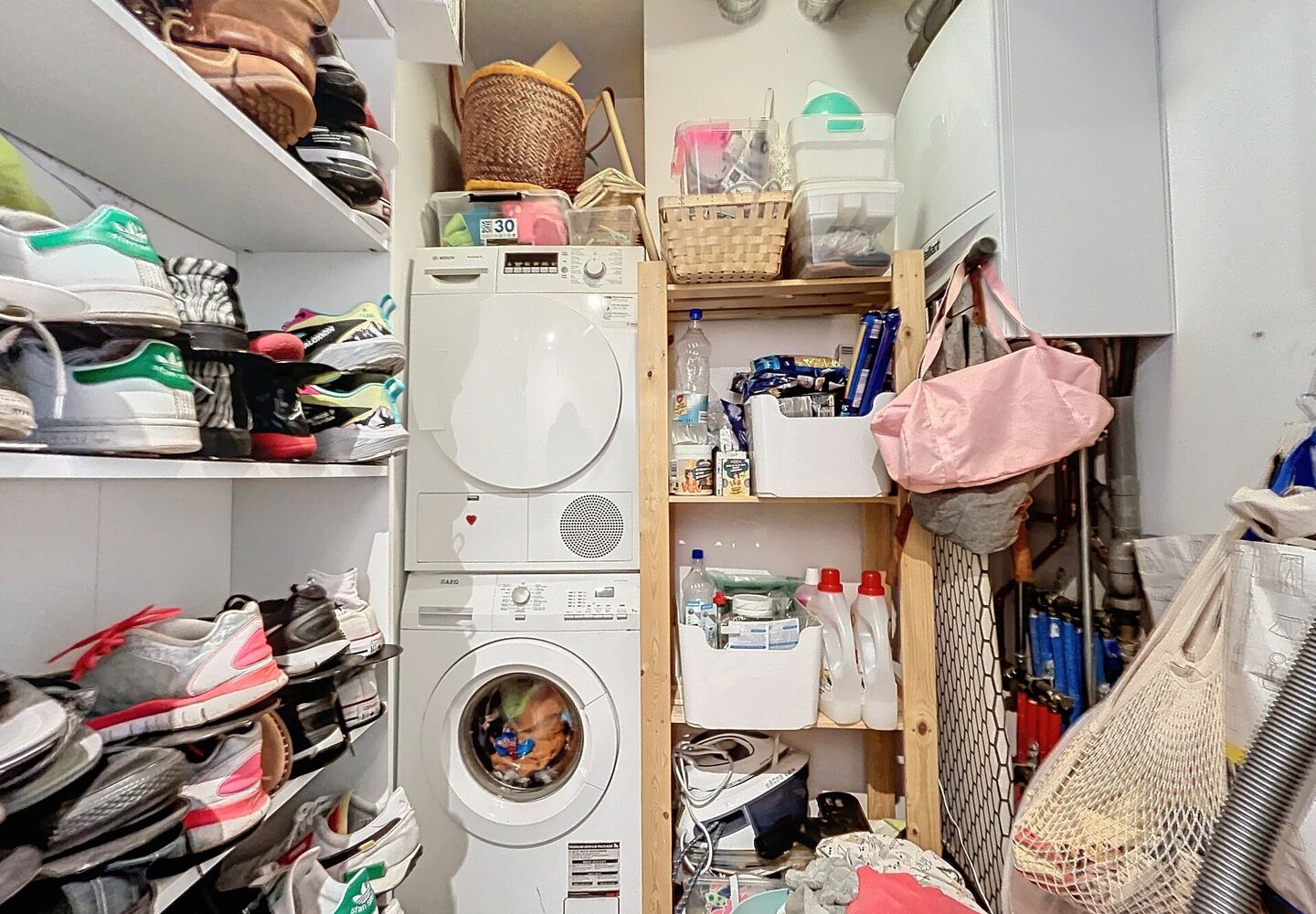 Appartement à louer à Sint-Agata-Berchem