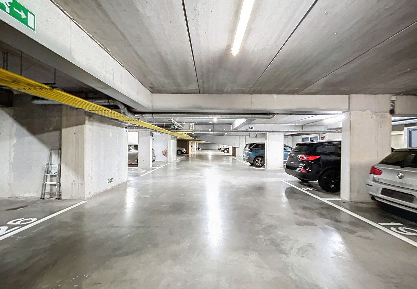 Appartement à louer à Sint-Agata-Berchem