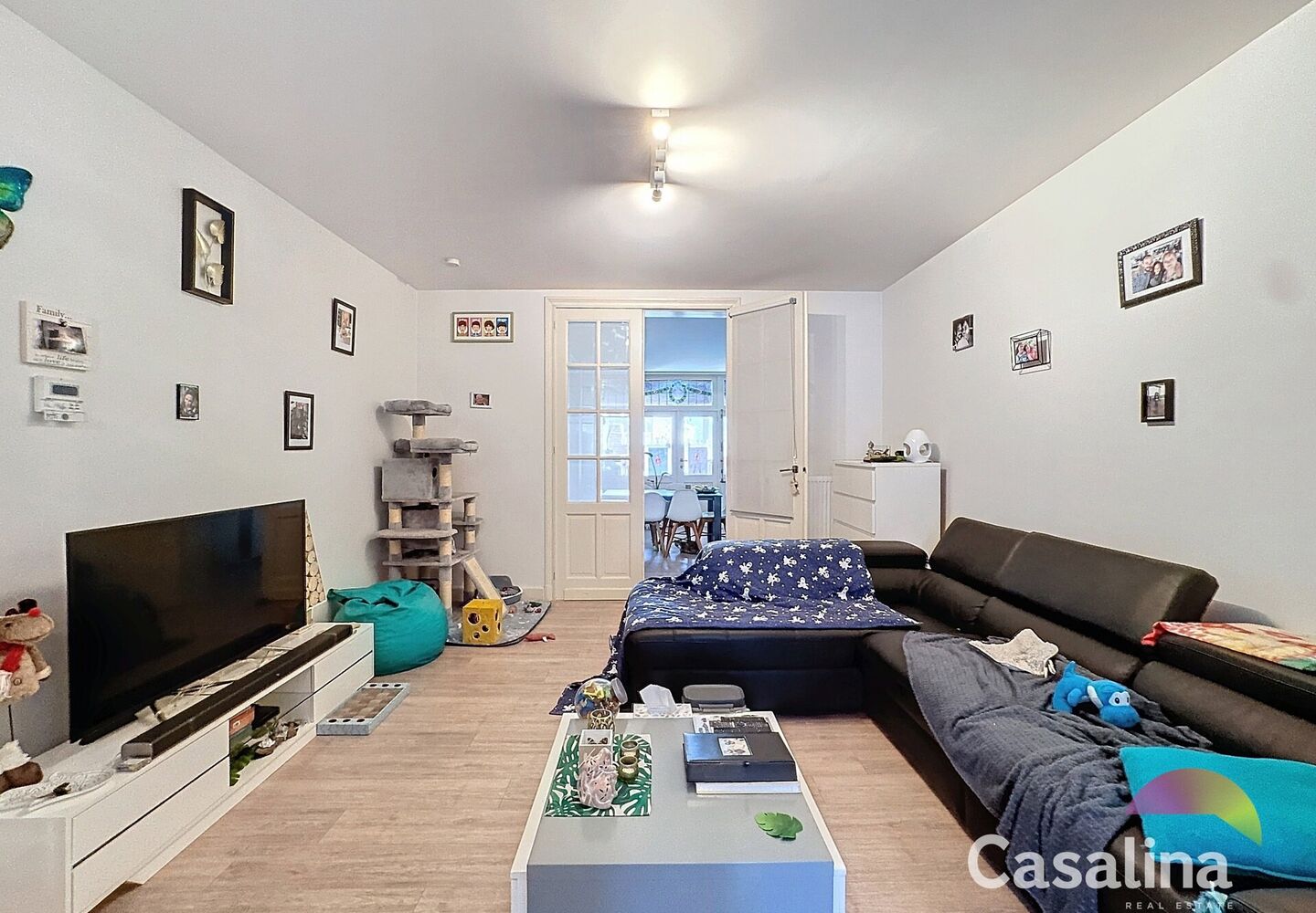 Appartement &agrave; louer &agrave; Vilvoorde