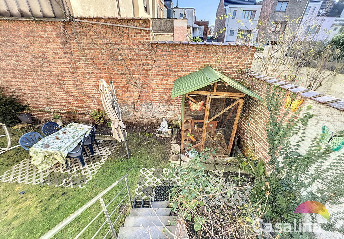 Appartement &agrave; louer &agrave; Vilvoorde