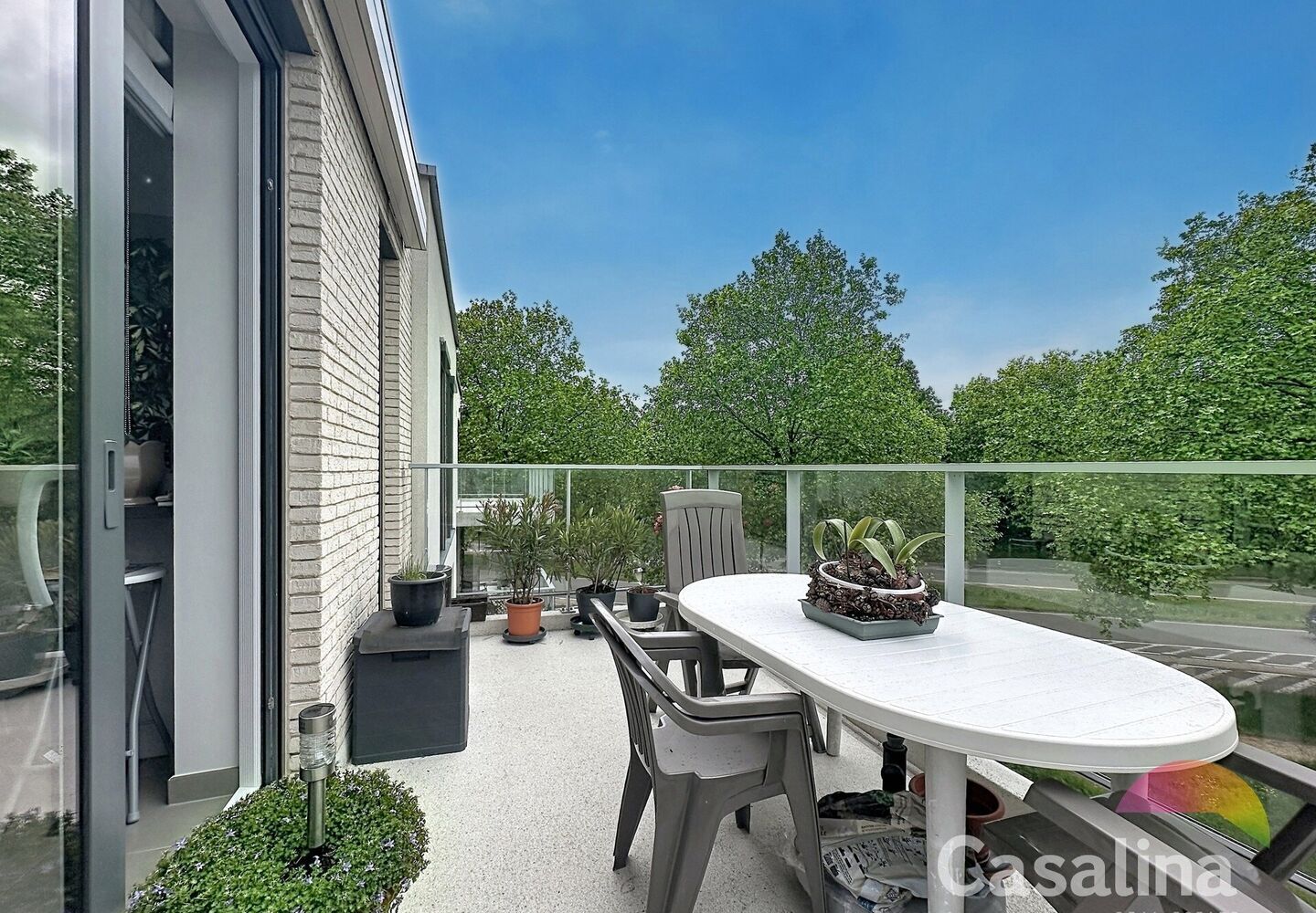 Appartement &agrave; louer &agrave; Wezembeek-Oppem