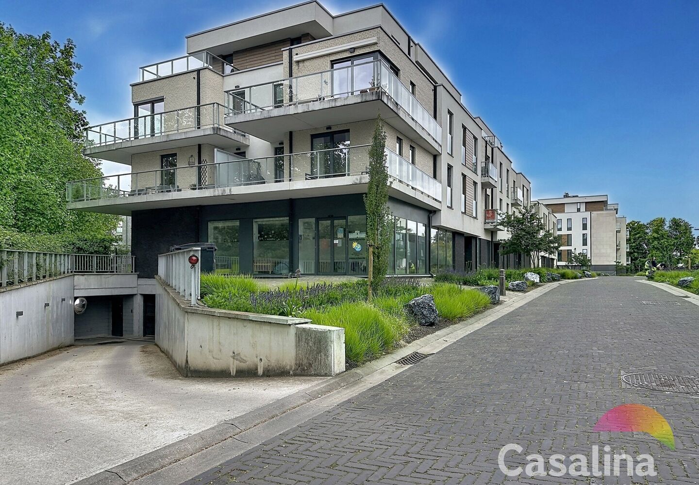 Appartement &agrave; louer &agrave; Wezembeek-Oppem
