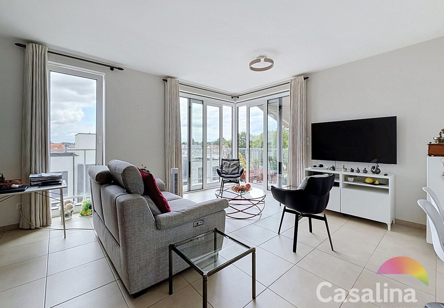 Appartement &agrave; louer &agrave; Wezembeek-Oppem