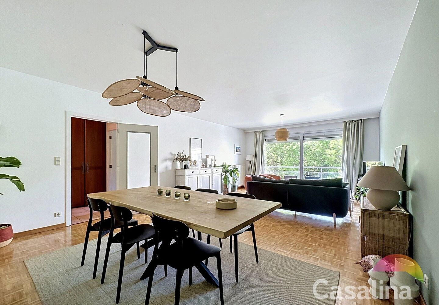 Appartement &agrave; louer &agrave; Woluwe-Saint-Lambert