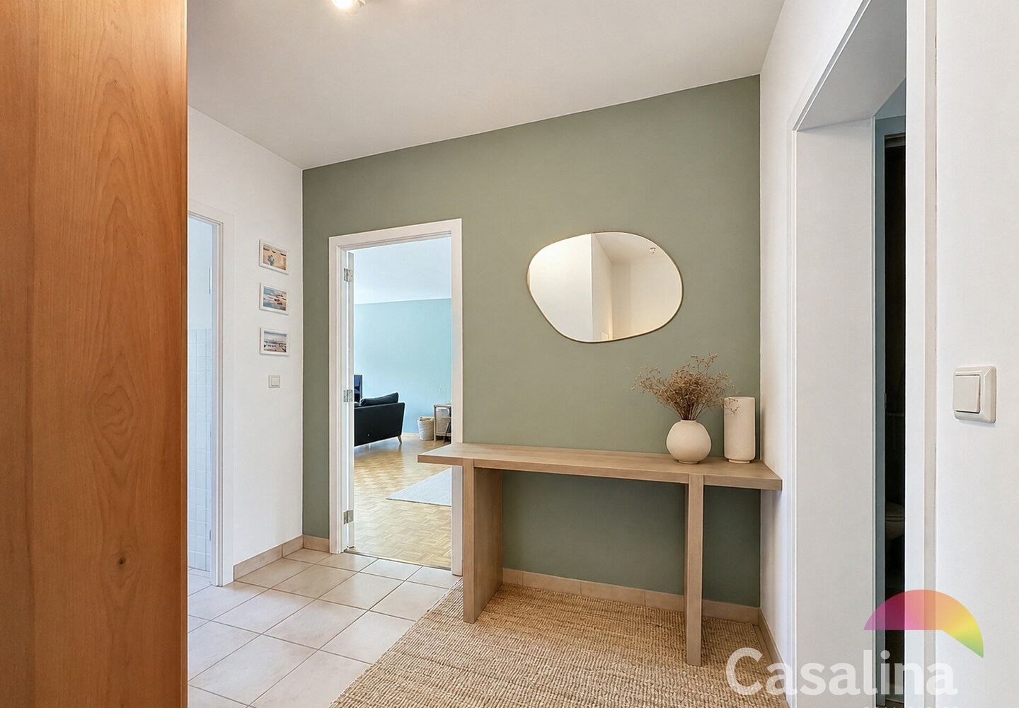 Appartement &agrave; louer &agrave; Woluwe-Saint-Lambert