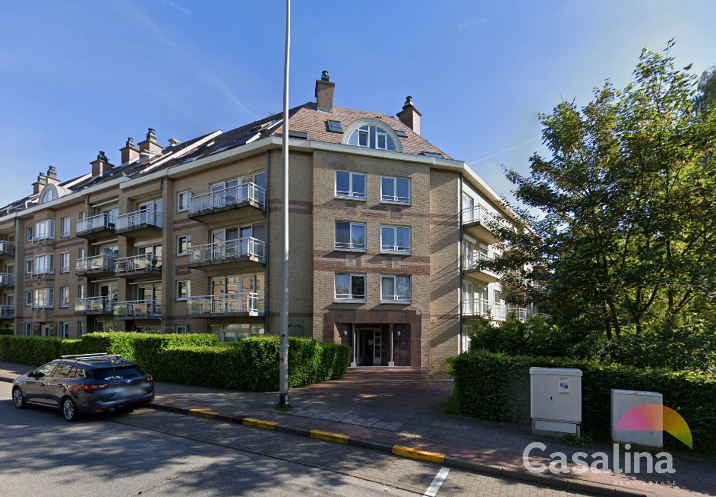 Appartement &agrave; louer &agrave; Woluwe-Saint-Lambert