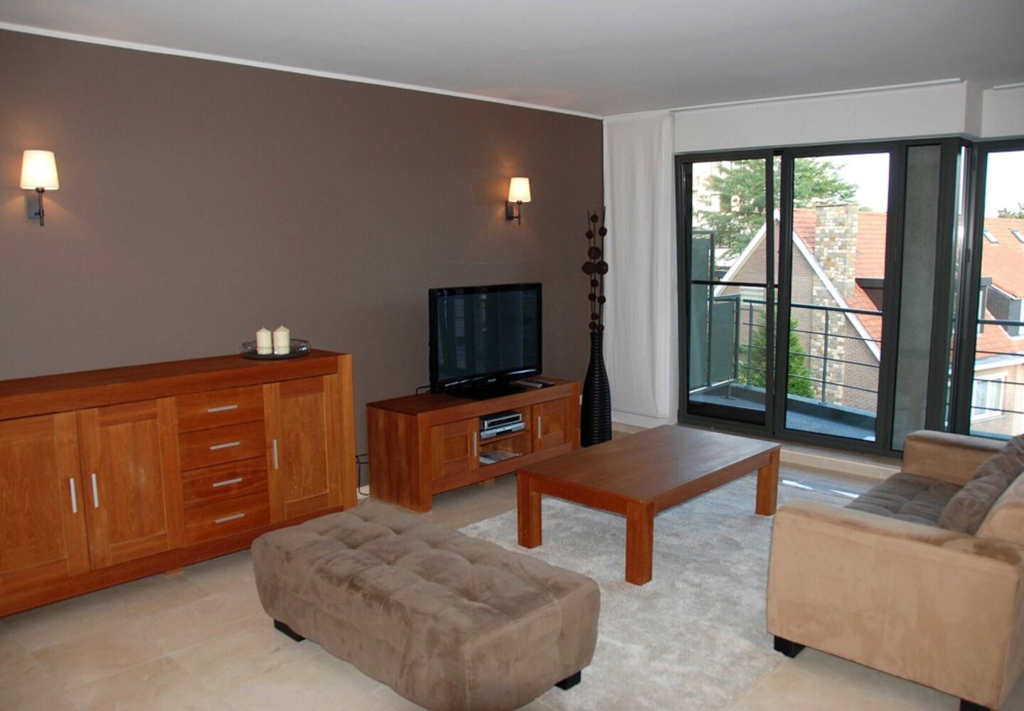 Appartement à louer à Woluwe-Saint-Pierre