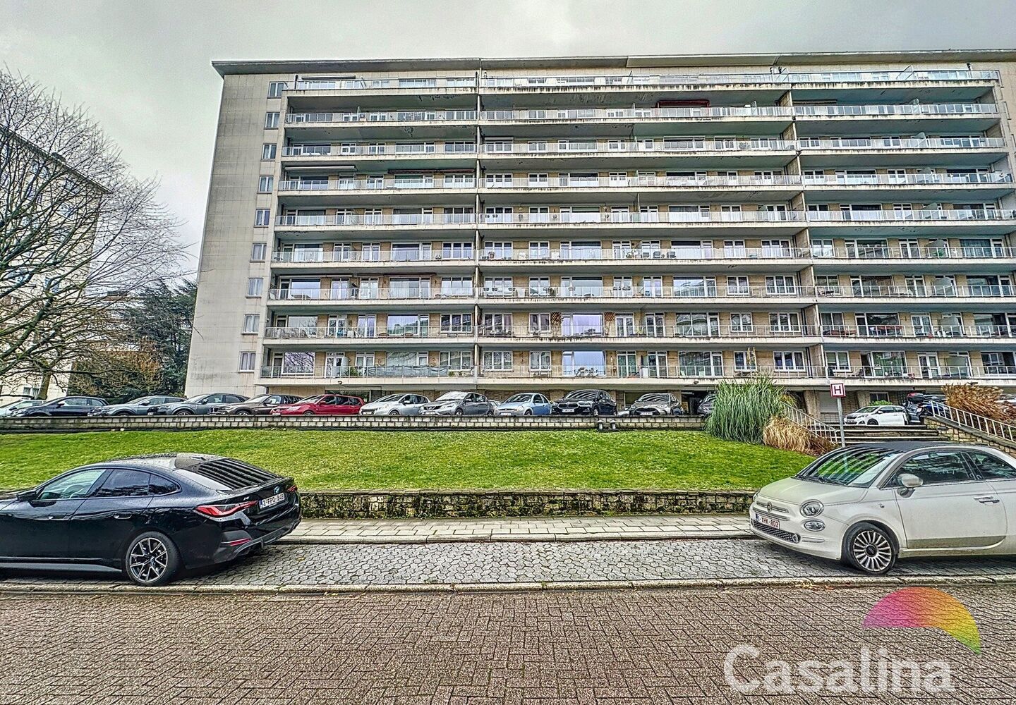 Appartement à louer à Woluwe-Saint-Pierre