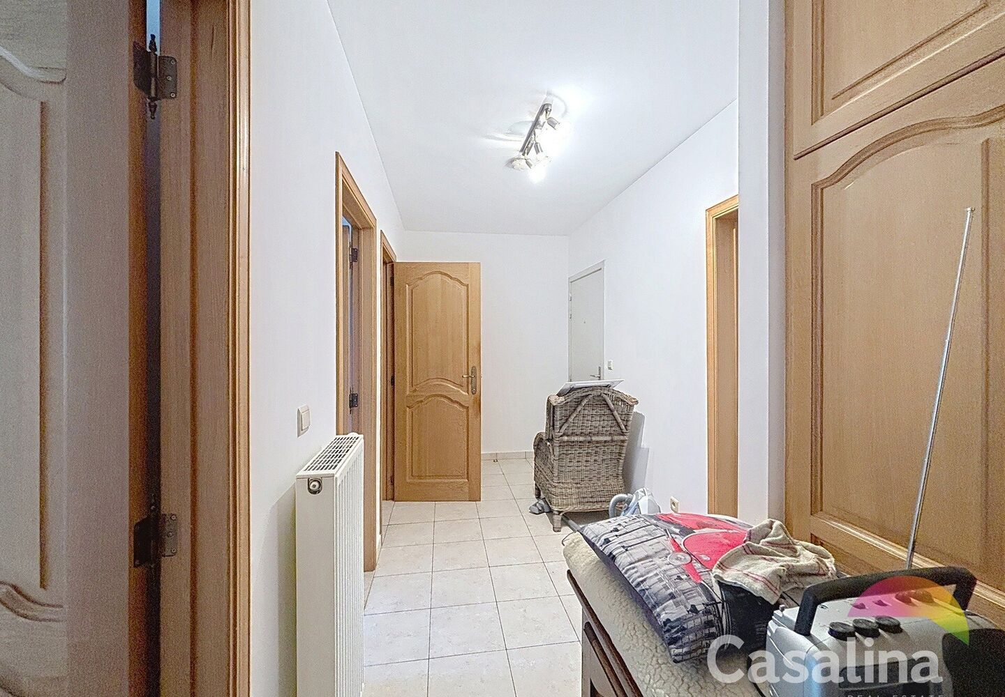 Appartement à louer à Zaventem