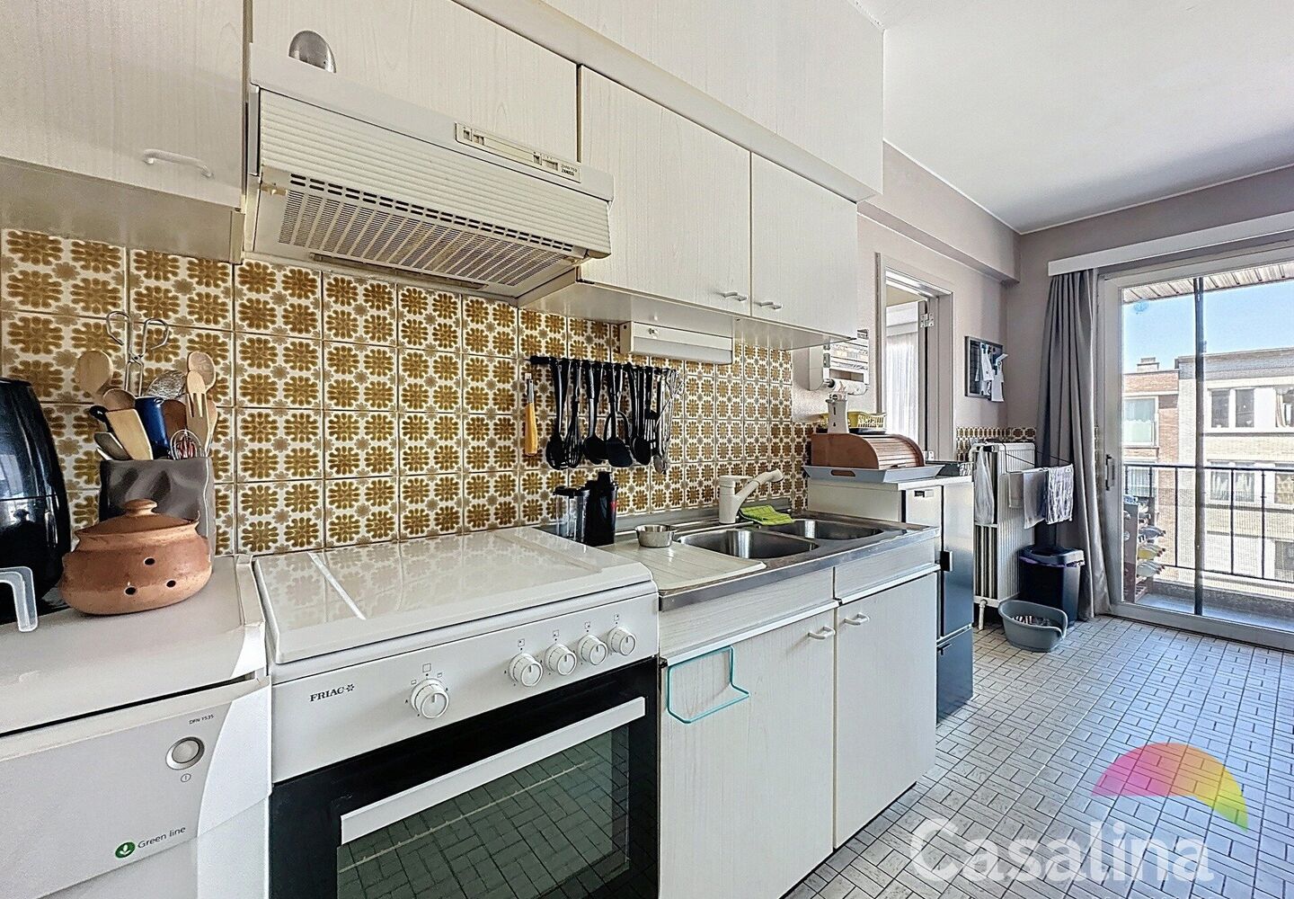 Appartement à vendre à Asse Zellik