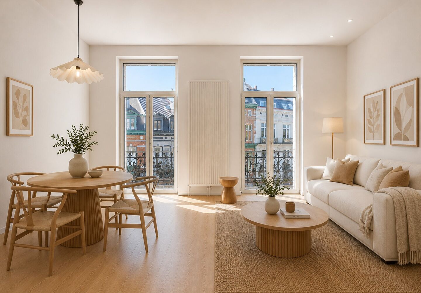 Appartement &agrave; vendre &agrave; Elsene