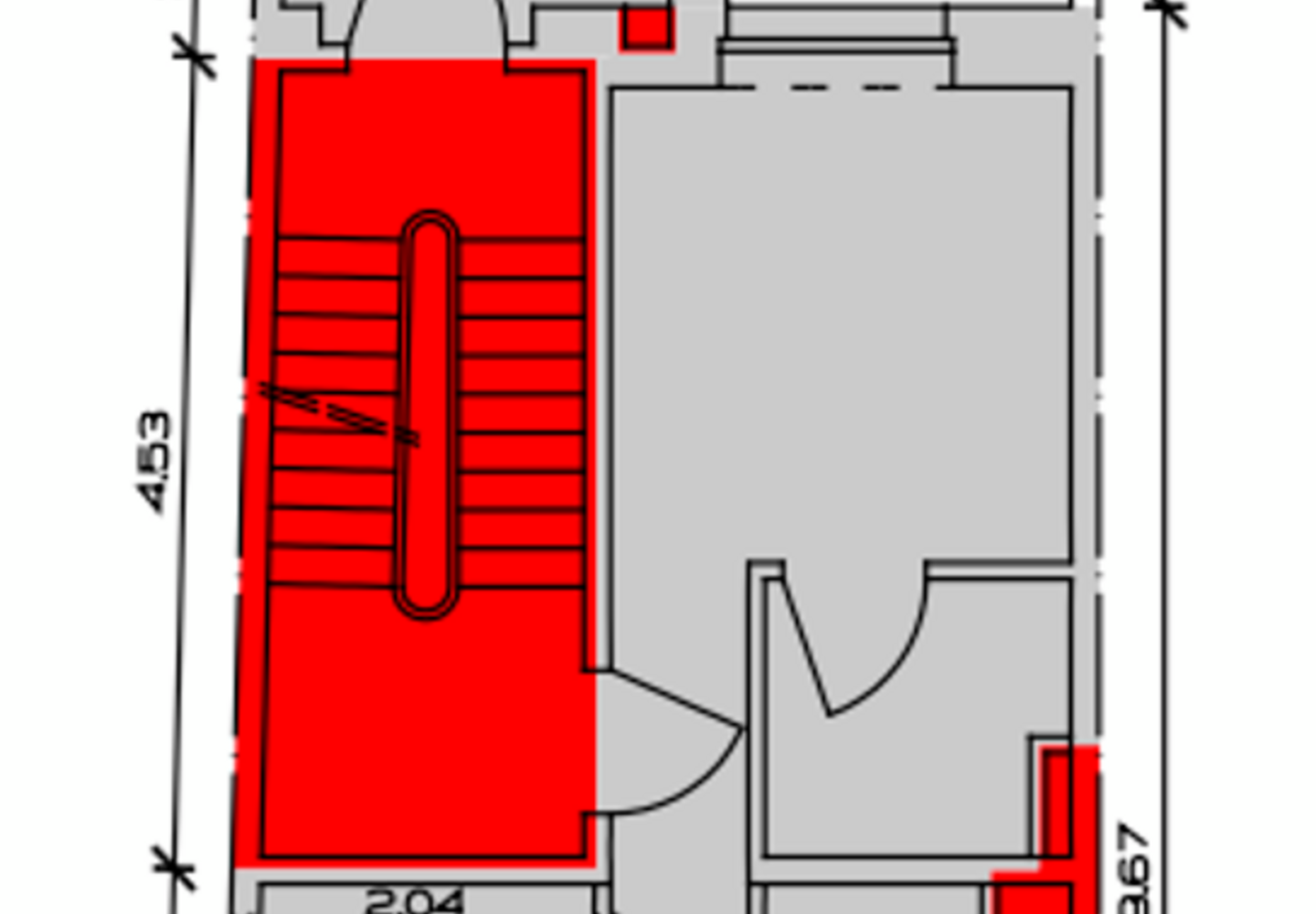 Appartement &agrave; vendre &agrave; Elsene