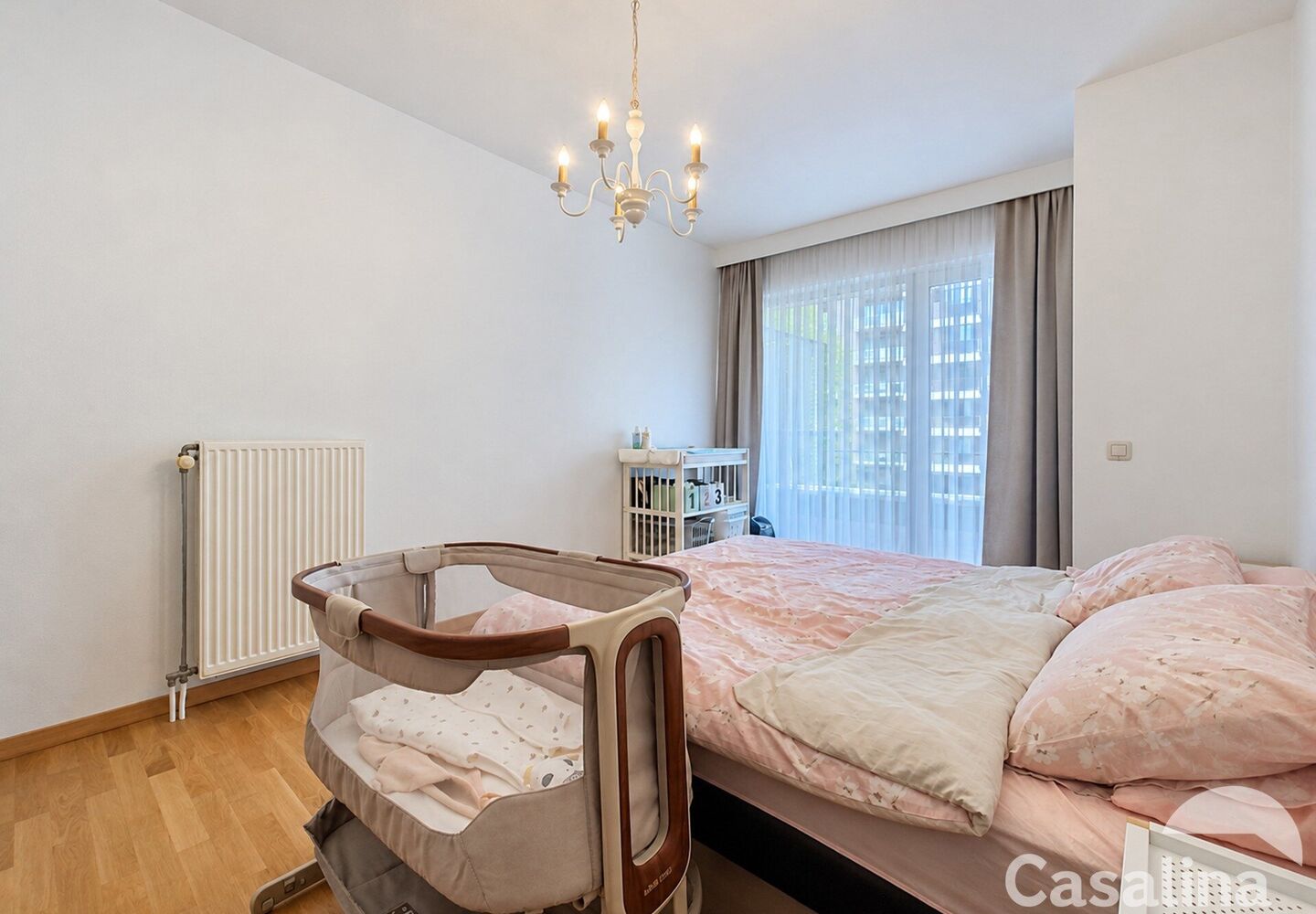 Appartement &agrave; vendre &agrave; Evere