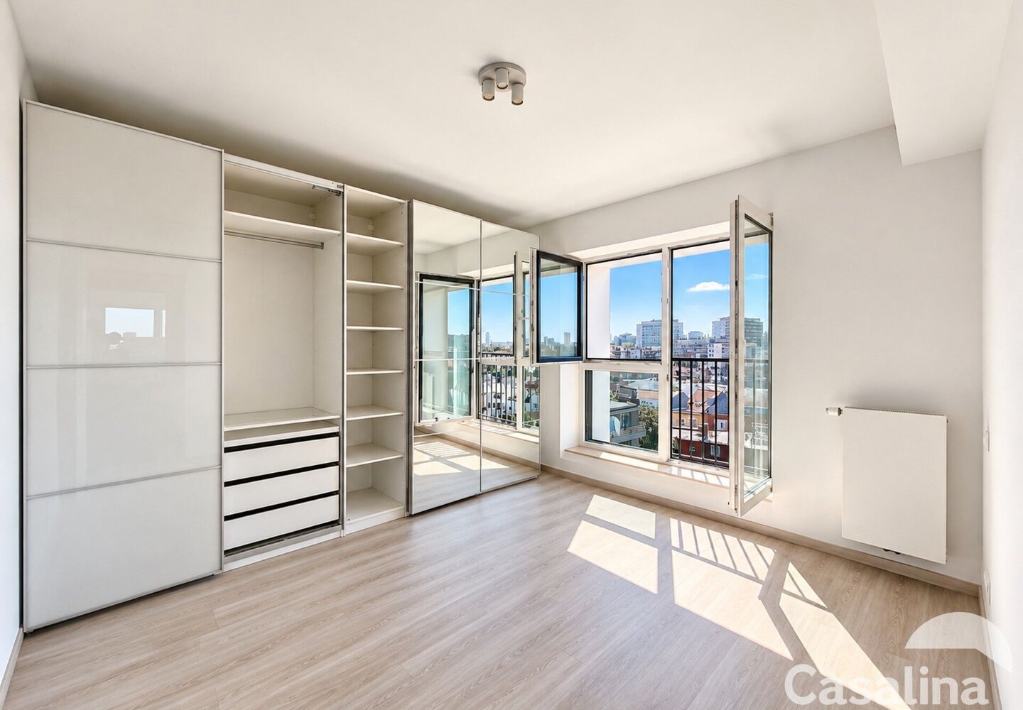 Appartement &agrave; vendre &agrave; Evere