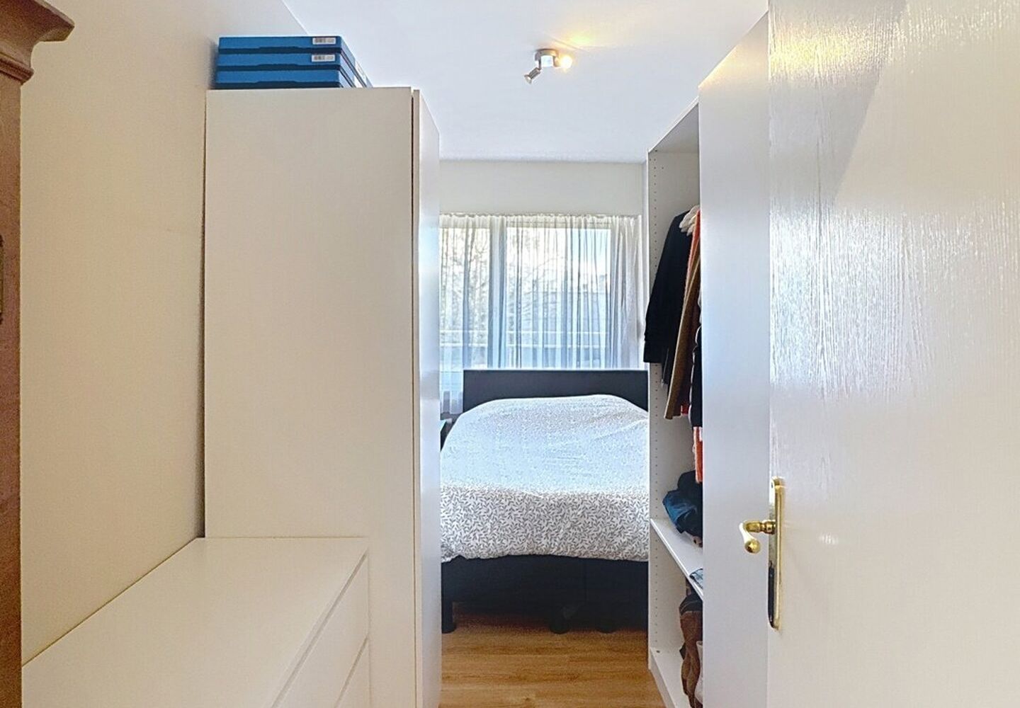 Appartement à vendre à Evere