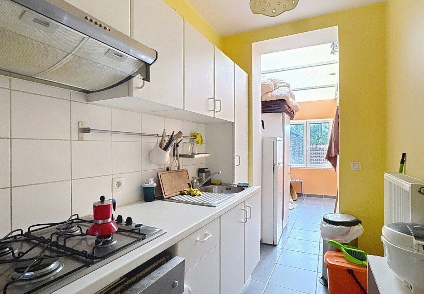 Appartement à vendre à Evere