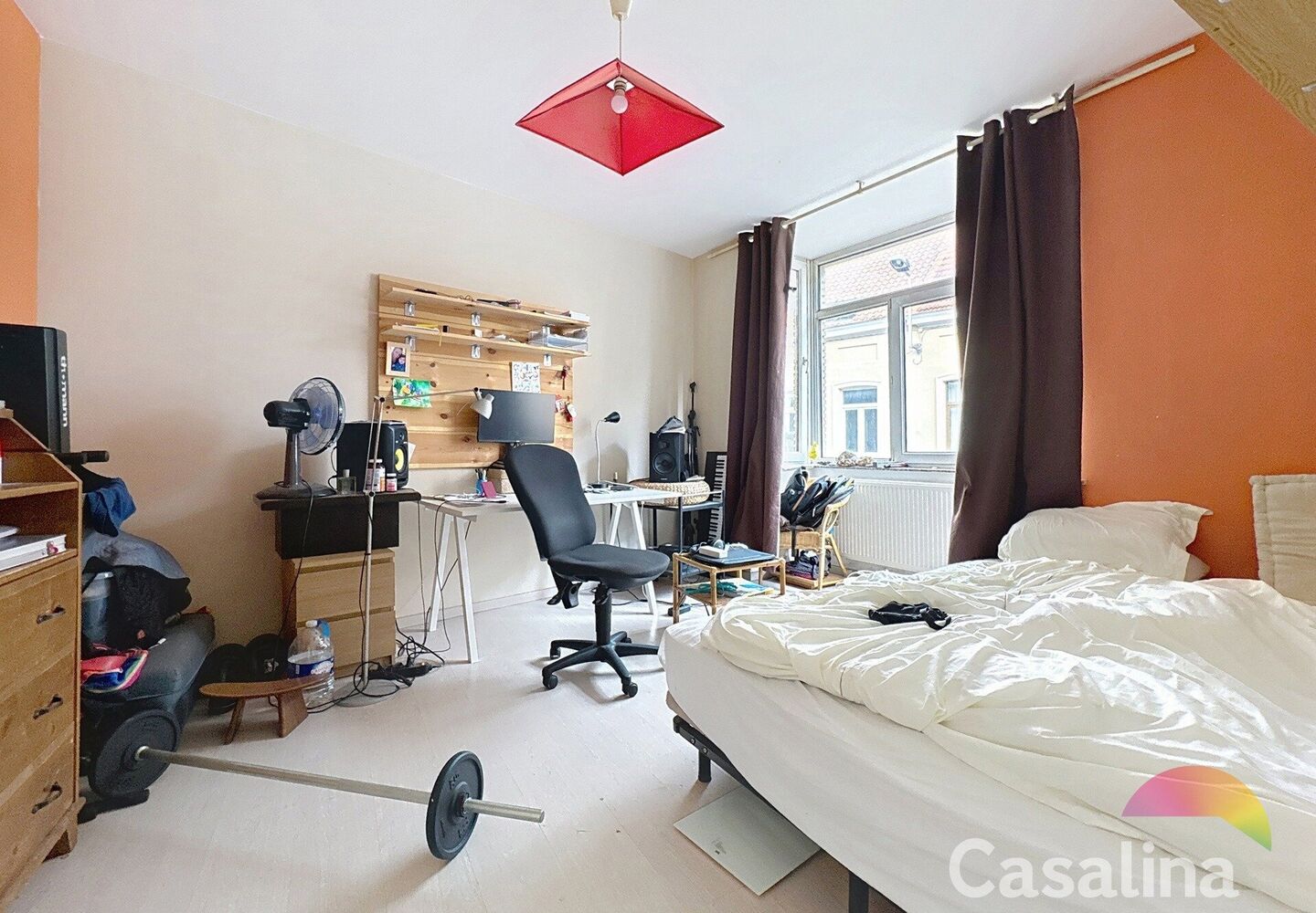 Appartement à vendre à Evere