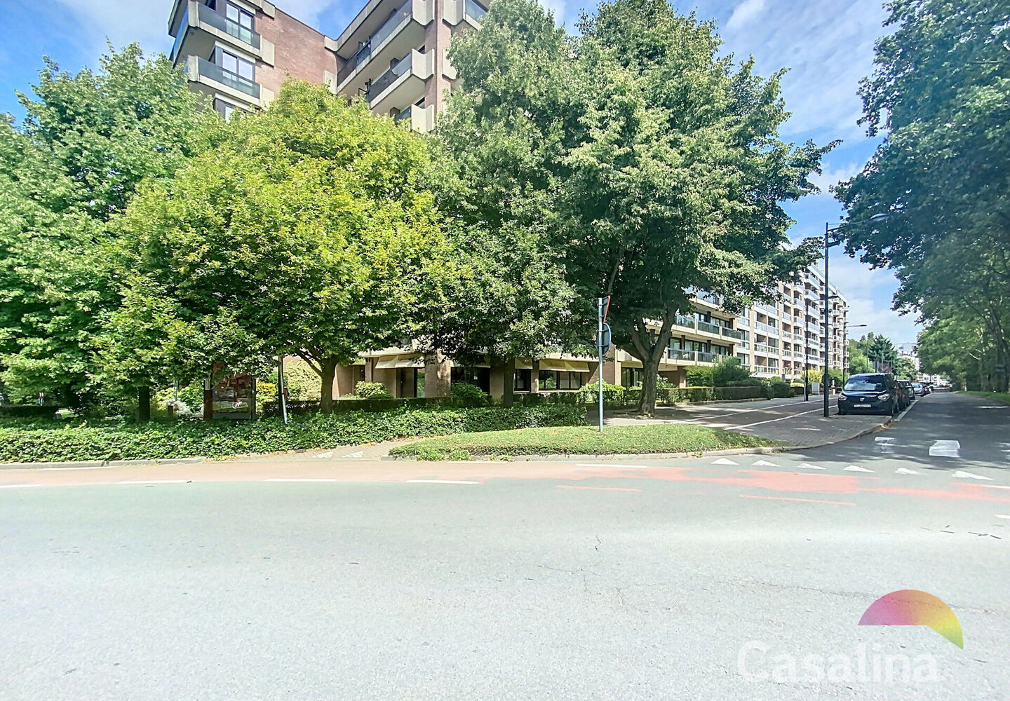 Appartement à vendre à Evere