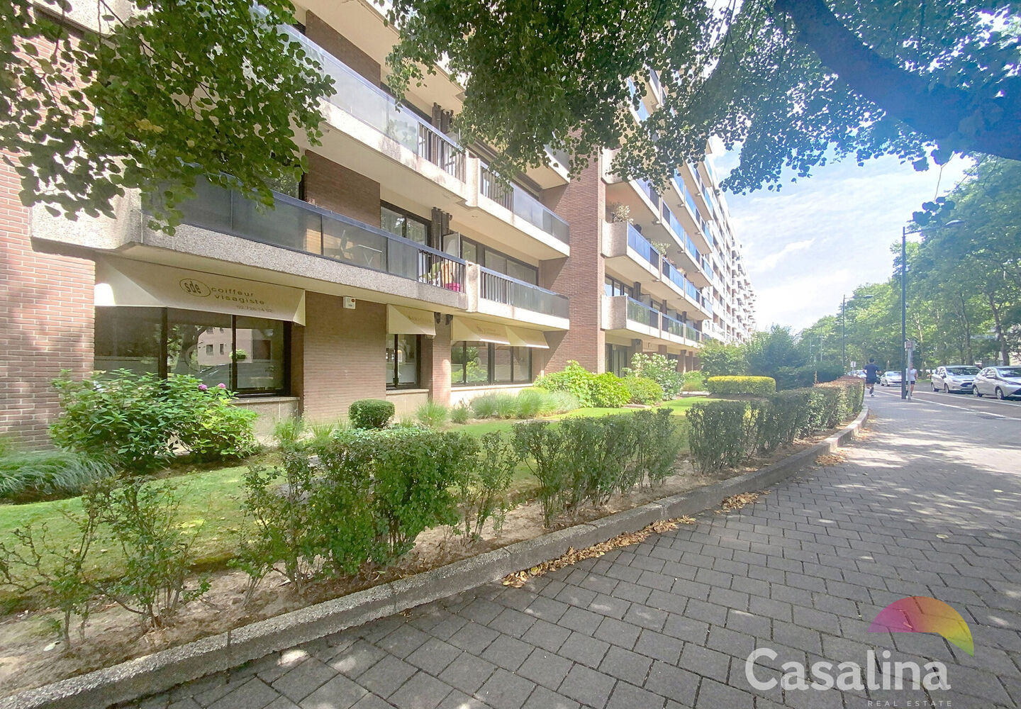 Appartement à vendre à Evere