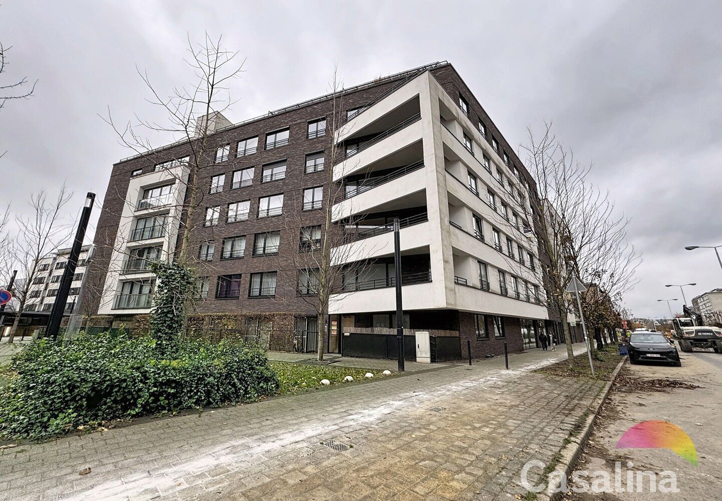 Appartement à vendre à Evere