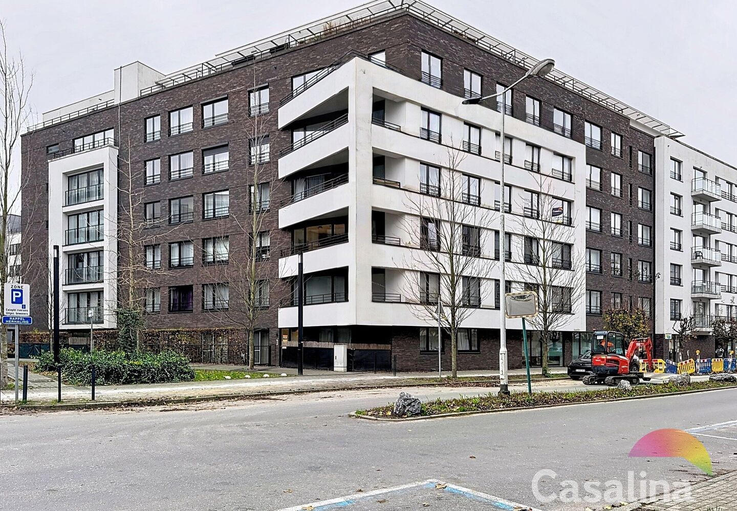 Appartement à vendre à Evere