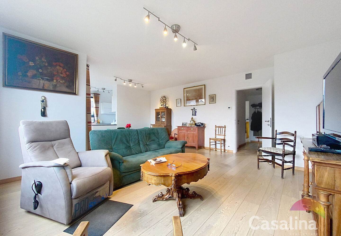 Appartement &agrave; vendre &agrave; Evere