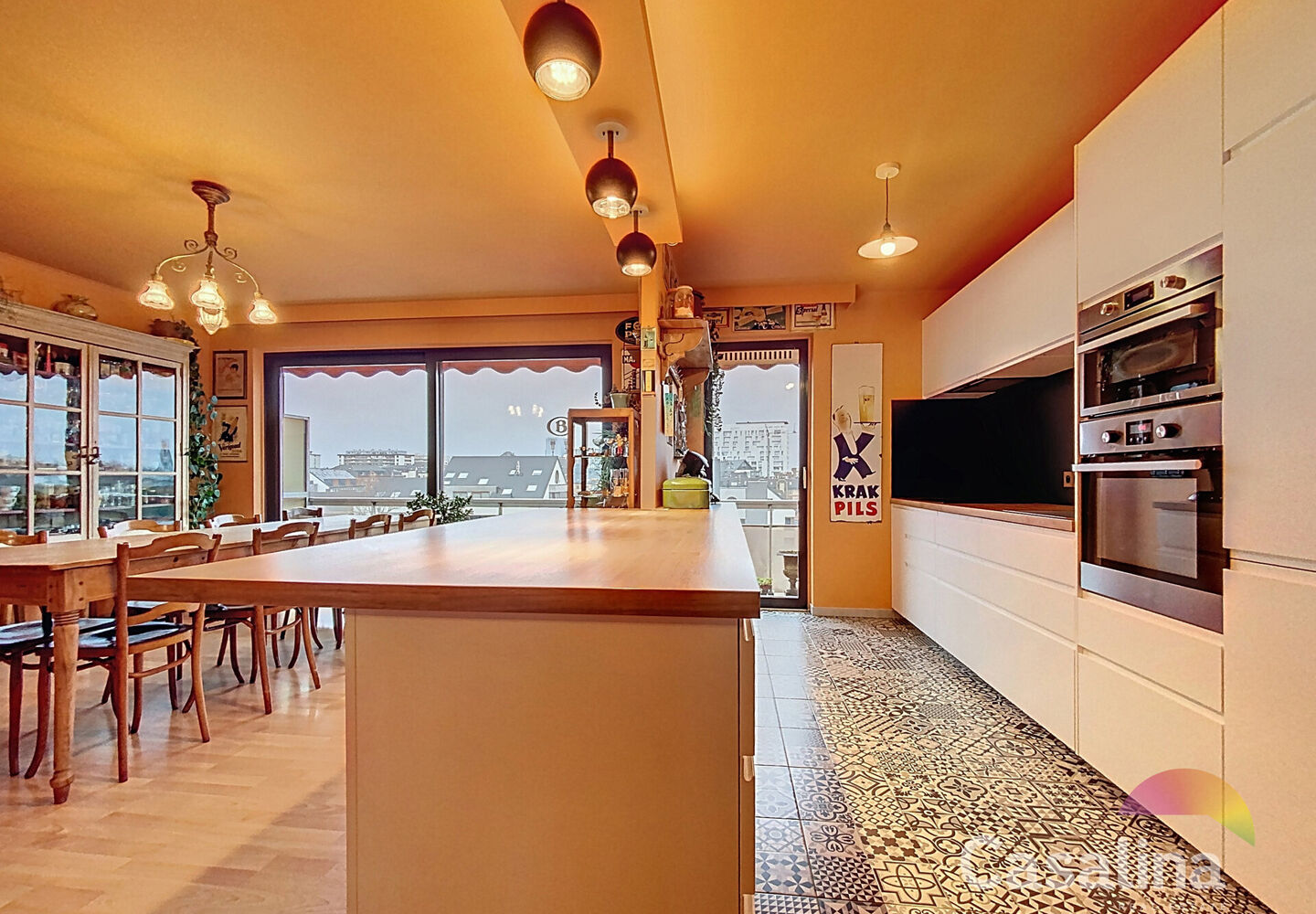 Appartement &agrave; vendre &agrave; Evere