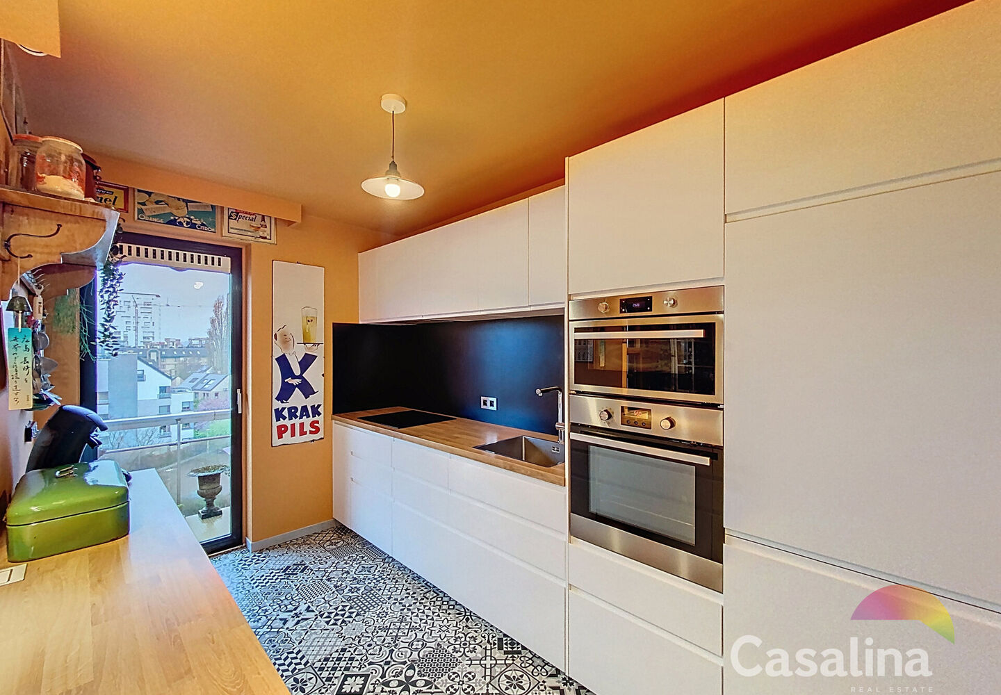 Appartement &agrave; vendre &agrave; Evere