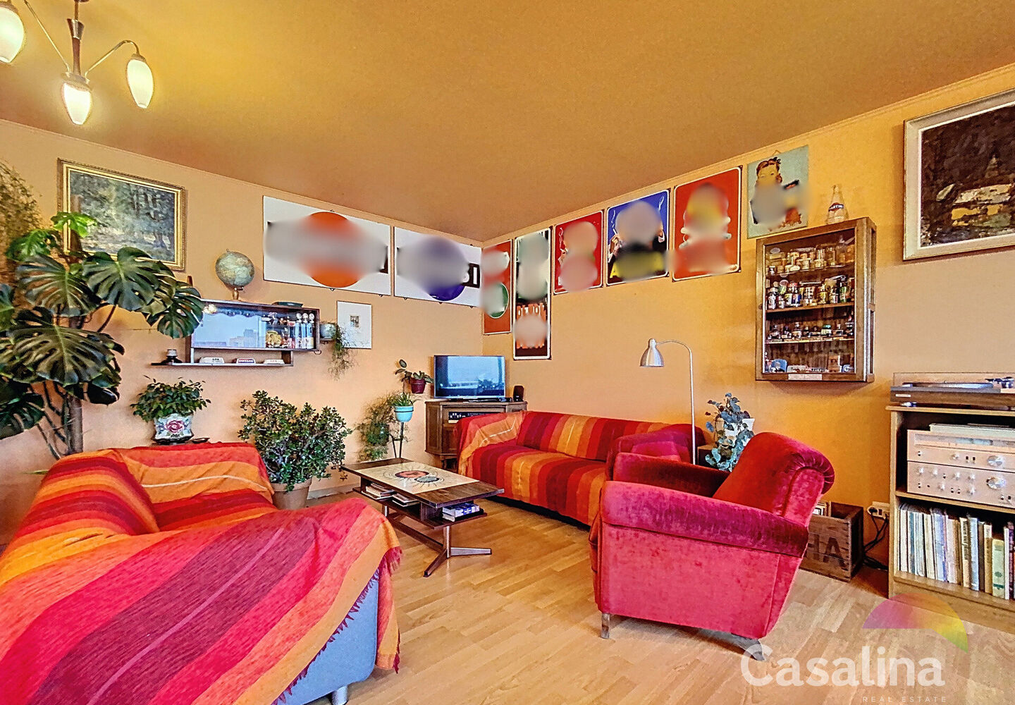 Appartement &agrave; vendre &agrave; Evere