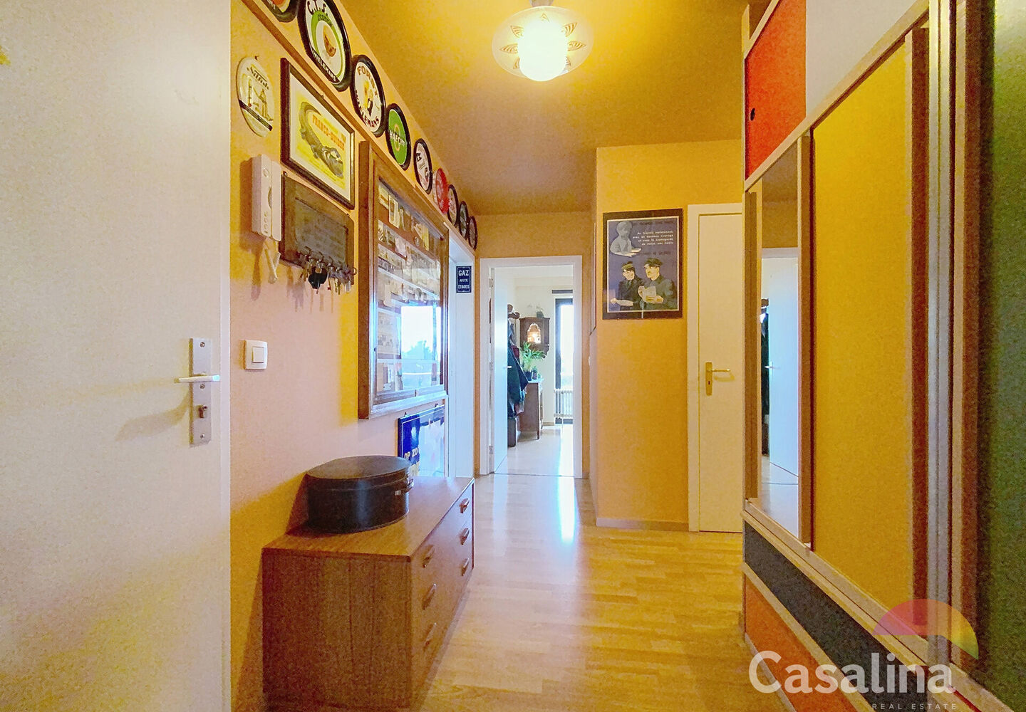 Appartement &agrave; vendre &agrave; Evere