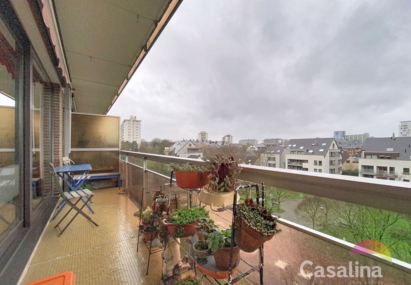 Appartement &agrave; vendre &agrave; Evere