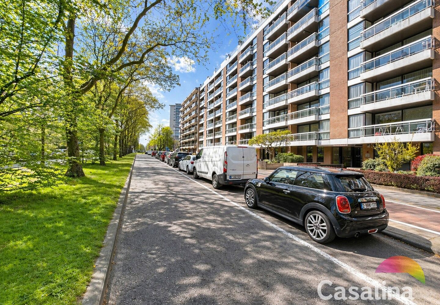 Appartement &agrave; vendre &agrave; Evere
